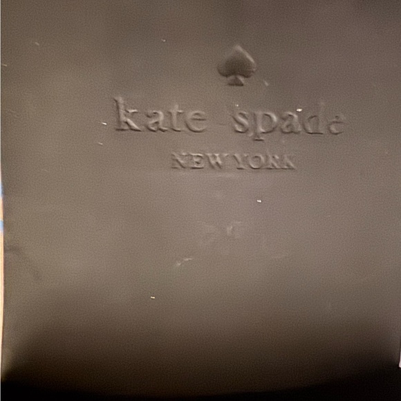 Kate SpadeQuilted Black Knee-High Boots NWOT - Picture 5 of 5